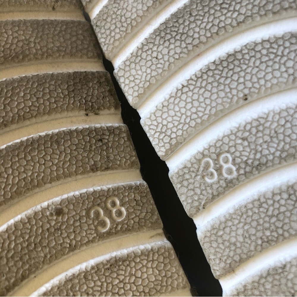 Muk Luks Beach Bingo Platform Espadrille Sandals - Picture 11 of 13